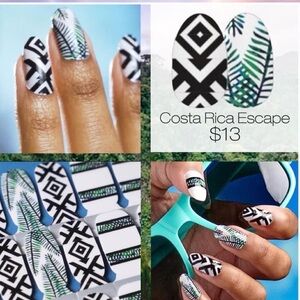 Costa Rica Escape-Color Street